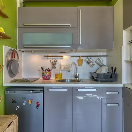 Le Duplex Des Halles-balcon & Clim Apartmán *