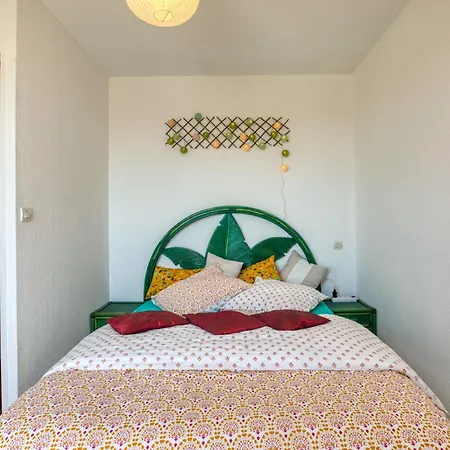Apartmán Le Duplex Des Halles-balcon & Clim *