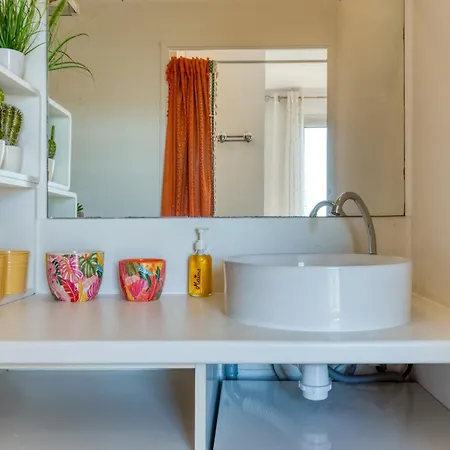 Le Duplex Des Halles-balcon & Clim Apartmán